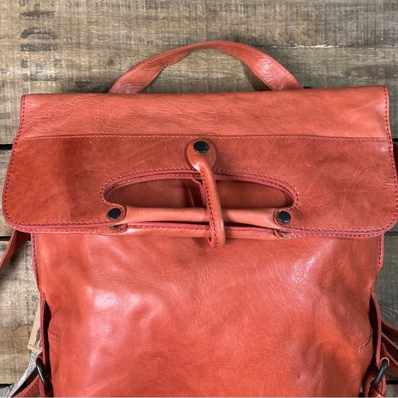 Burnt Orange | Rucksack/Backpack |Aunts & Uncles - Picture 6 of 7